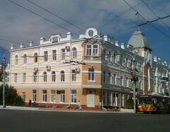 Lidnümbrikon administracijan sauvuz (2010)