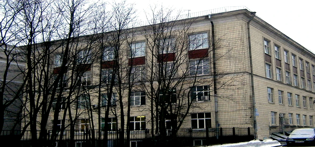 Институт эволюционной физиологии и биохимии имени И. М. Сеченова РАН ...