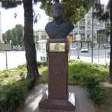Памятник Федеру Ушакову. Площадь русских моряков (Мессина)