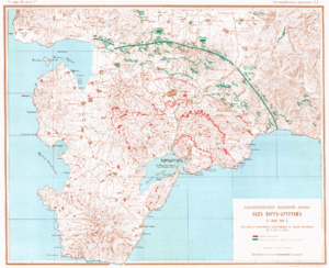 План обороны Порт Артура