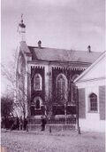 Церковь Успения Богородицы на Зеленском съезде 1900 1905.jpg