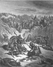 078.Combat between Soldiers of Ish-bosheth and David.jpg