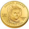 Abigail Adams First Spouse Coin obverse.jpg