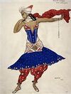 Anna Pavlova in Oriental Fantasy by L.Bakst.jpg