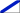 Bianco e Blu (Diagonale).svg