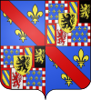 Blason Jacques de Bourbon (1445-1468).svg