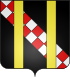 Blason de la ville de Saint-Bernard (21).svg