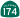 California 174.svg