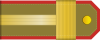 Chief Master Sergeant rank insignia (North Korea).svg