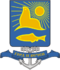 Coat of Arms of Nevelsk (Sakhalin oblast).png