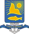 Coat of Arms of Nevelsk (Sakhalin oblast).png