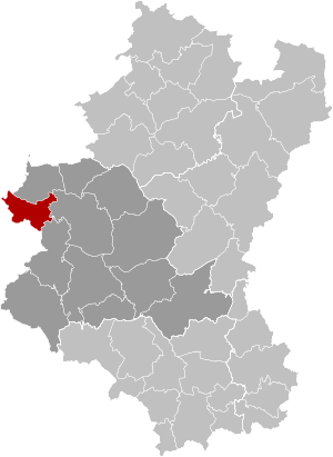 Давердис на карте