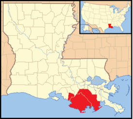 Diocese of Houma-Thibodaux map.png