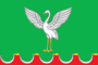 Flag of Novonikulinskoe (Ulyanovsk oblast).png