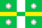 Flag of Tayturskoe (Irkutsk oblast).png