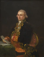 Francisco de Goya, Don Antonio Noriega, 1801, NGA 46173.jpg