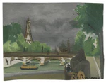 Henri Rousseau - View of the Eiffel-Tower and the Trocadero (Study).jpg
