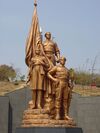 Heroes Acre Monument, Harare, Zimbabwe.jpg