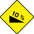 IE road sign W-105.svg