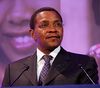 Jakaya Kikwete speaking at London Summit on Family Planning 2012 crop.jpg