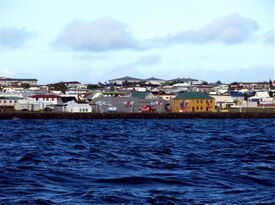 Keflavik town from the harbor.jpg