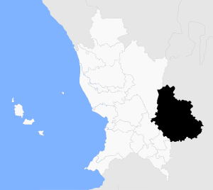 La Yesca en Nayarit.svg