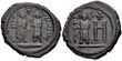 Maurice follis with Constantina and Theodosius, Cherson mint.jpg