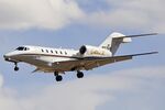 N975QS 2002 Cessna 750 C-N 750-0175 Citation X (7039507775).jpg