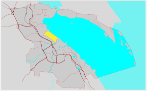 Petrozavodsk Districts - Oktyabrsky.svg