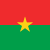 Presidential Standard of Burkina Faso.svg