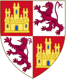 Royal Coat of Arms of the Crown of Castile (1230-1284).svg