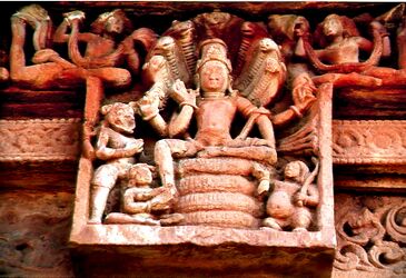 Seated Vishnu Deogarh Dasavatara.jpg