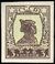 The Soviet Union 1926 Zagorsky 0126 type II stamp (1st standard issue of Soviet Union. 7th issue. Red Army man) large resolution.jpg