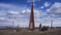 World War II memorial in Arevik village 11-03-2019.jpg