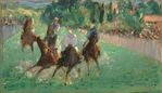 Édouard Manet - At the Races.jpg