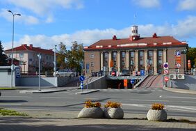 Lidnan ohjastusen pert'