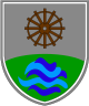 Герб общины Апаче