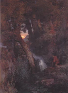 Arnold Böcklin - Das Irrlicht -1882.jpeg