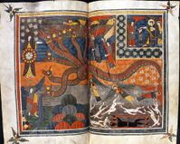 Beatus de Silos BL Add11695 - f147v-148.jpg