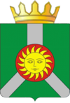 Coat of Arms of Kolpashevsky district (Tomsk oblast).png