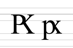 Cyrillic letter Rha (v2).svg