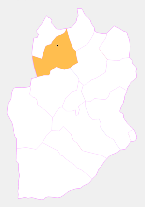 Айраг на карте