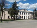 Eišiškės, seniūnija.JPG