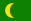 Fictional flag of the Mughal Empire.svg