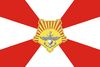 Flag of Eastern Military District.png