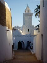 Ghadames - Gasse in der Altstadt.jpg