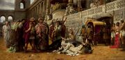 Henryk Siemiradzki - Christian Dirce - Google Art Project.jpg