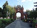 Krasnodar, Arc de Triumph.jpg