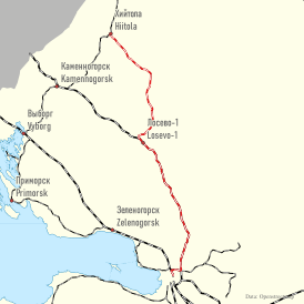 Map Железная дорога Санкт-Петербург — Хийтола 2020-04-07.svg
