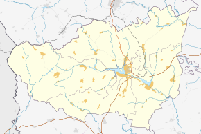 Павловский на карте
